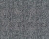Jacquard-Strickstoff mit Wolle ARTHUR, Kreuze, grau