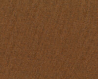 Doubleface Woll-Strickstoff FRIEDRICH, schwarz-hellbraun