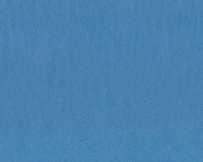 50 cm Reststück MIT FEHLER Filzmeterware FRITZI, extrabreit, hellblau