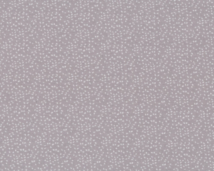 Viskose-Jersey SELINATA, Mini-Tupfen, grau