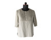 Zwischenmass Schnittmuster BLUSE MIT BIESENEINSATZ