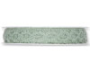 7 m Baumwoll-Spitzenband HÄKELSPITZE, 13 mm, grüngrau