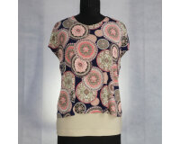 Zwischenmass Schnittmuster SOMMERBLUSE 168 M (Mittlerer Umfang)