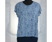 Zwischenmass Schnittmuster SOMMERBLUSE 168 M (Mittlerer Umfang)