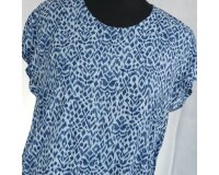 Zwischenmass Schnittmuster SOMMERBLUSE 168 M (Mittlerer Umfang)