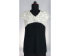 Zwischenmass Schnittmuster PATCHWORK-BLUSE 168 K (Kleiner Umfang)