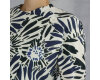 Zwischenmass Schnittmuster RAGLAN-JACKE 168 M (Mittlerer Umfang)