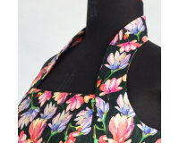 Zwischenmass Schnittmuster NECKHOLDERKLEID