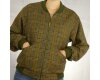 Zwischenmass Schnittmuster BLOUSON MIT SCHRÄGEN TASCHEN 168 K (Kleiner Umfang)