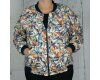 Zwischenmass Schnittmuster BLOUSON MIT SCHRÄGEN TASCHEN 168 K (Kleiner Umfang)