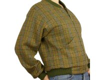 Zwischenmass Schnittmuster BLOUSON MIT SCHRÄGEN...