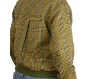 Zwischenmass Schnittmuster BLOUSON MIT SCHRÄGEN TASCHEN 168 M (Mittlerer Umfang)