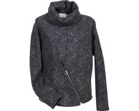 Zwischenmass Schnittmuster PULLOVER MIT ROLLKRAGEN 168 M (Mittlerer Umfang)