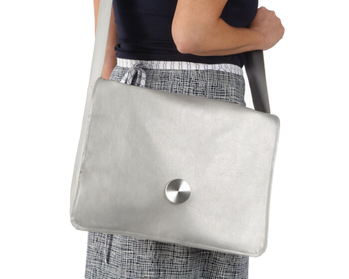 Zwischenmass Schnittmuster GROSSE UMHÄNGETASCHE