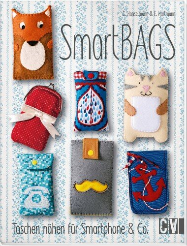 Nähbuch: Smart bags, CV