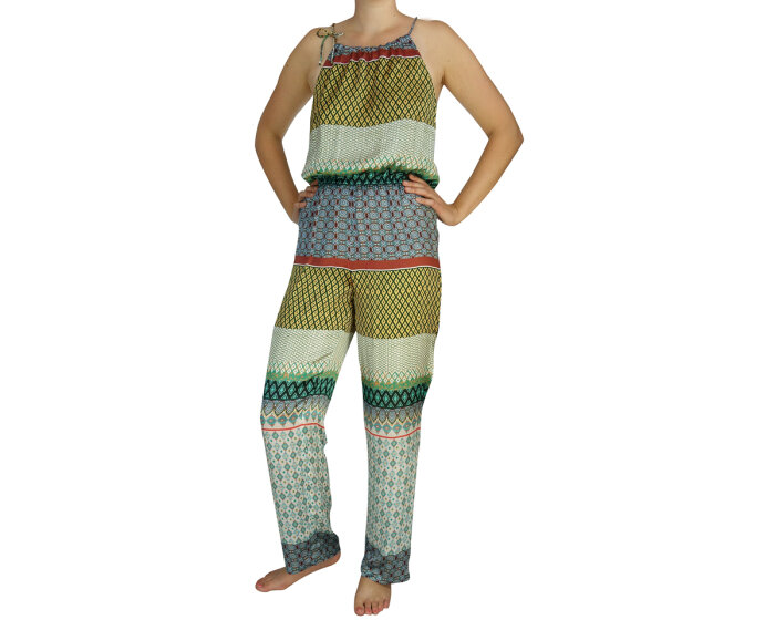 Zwischenmass Schnittmuster JUMPSUIT