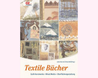 Patchworkbuch TEXTILE BÜCHER, OZ