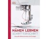 Nählehrbuch: Nähen lernen, DK Verlag