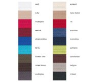 YKK Reißverschluss KUNSTSTOFFSPIRALE, teilbar, 18 Farben jeansblau 80 cm