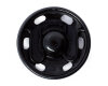 Annäh-Druckknöpfe, schwarz, Prym 6 mm (12 Stück)
