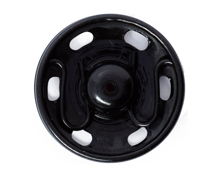 Annäh-Druckknöpfe, schwarz, Prym 13 mm (6 Stück)
