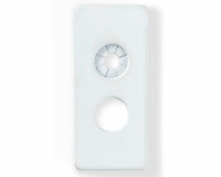 Kordelstopper METALL mit Klemmfunktion, 2 Stück, weiß, Prym