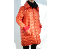 Zwischenmass Schnittmuster PARKA 168 K (Kleiner Umfang)