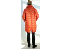 Zwischenmass Schnittmuster PARKA 168 K (Kleiner Umfang)