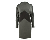 Cocoon-Kleid aus Jersey, PLUSGRÖSSE, Schnittmuster ONION 9007