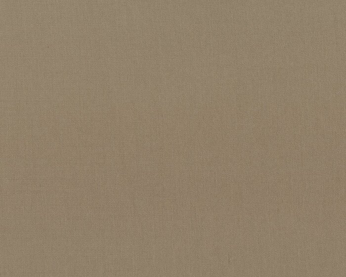 Viskose-Satinstoff OMELETO, einfarbig, olivbraun, Hilco