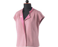 Zwischenmass Schnittmuster BLUSE MIT STEHKRAGEN 168 K...