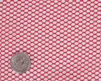 Netzstoff MESH by Annies, Zuschnitt  45 x 137 cm petrol