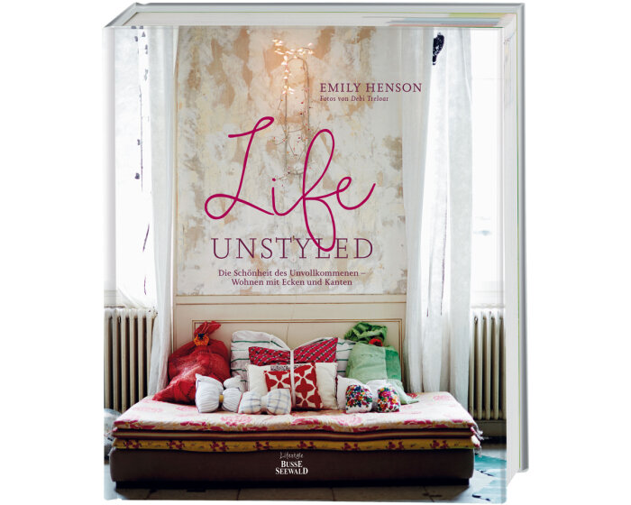 Homedekobuch: Life Unstyled, Busse Seewald