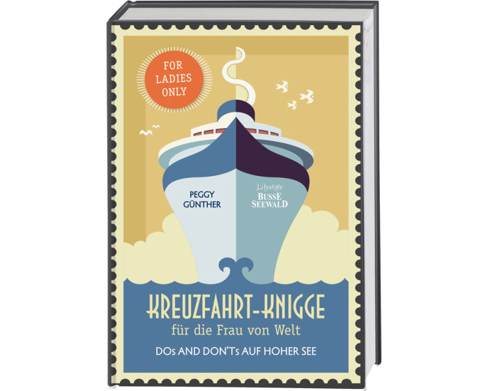 Lifestyle-Buch: Kreuzfahrt-Knigge, Busse Seewald