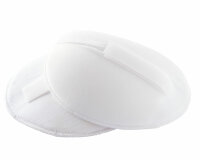Schulterpolster RAGLAN M-L mit Klettverschluss, 3 Farben weiß