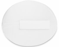 Schulterpolster RAGLAN M-L mit Klettverschluss, 3 Farben schwarz
