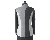 Zwischenmass Schnittmuster JACKE OHNE KNÖPFE 168 K (Kleiner Umfang)