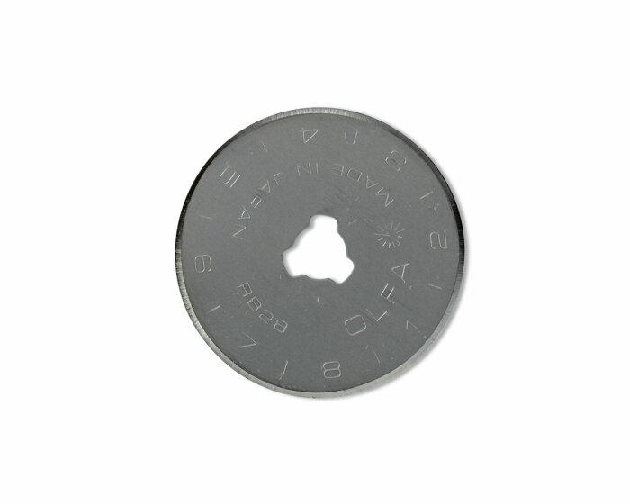 Ersatzklinge für Rollschneider MINI, 18 oder 28 mm, Prym