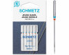 Nähmaschinennadeln JEANS, Schmetz 100