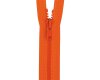 YKK Reißverschluss KUNSTSTOFFZAHN, teilbar orange 30 cm