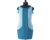 Zwischenmass Schnittmuster TUNIKA MIT KRAGEN 168 M (Mittlerer Umfang)