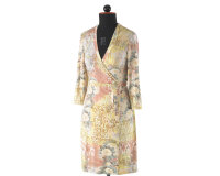 Zwischenmass Schnittmuster WICKELKLEID 168 M (Mittlerer...