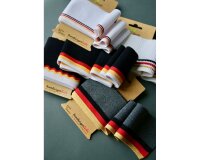 Bio-Bündchen CUFF ME WAVE WM COLLECTION, weiß