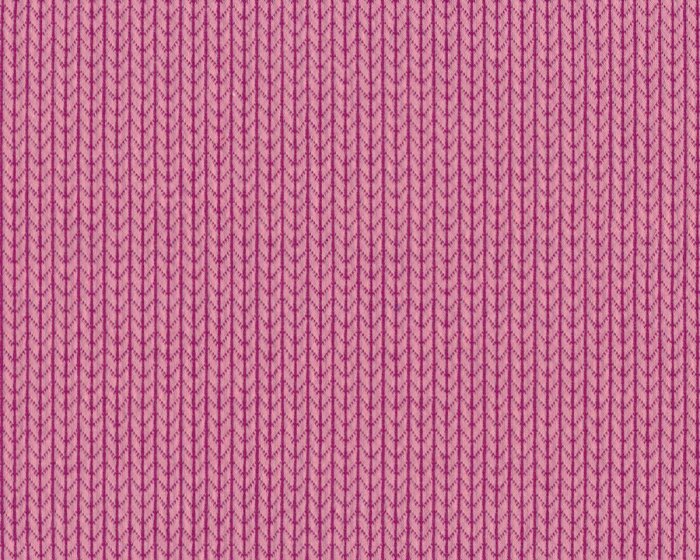 Jacquard-Strick KNIT KNIT, Grobmaschen-Optik, rosa, Albstoffe
