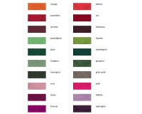 Seiden-Organza GEISHA, 58 Farben grün-pink