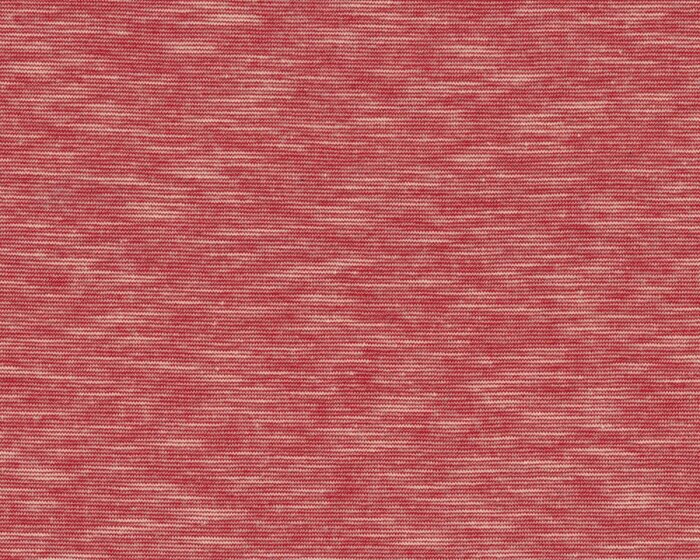 Viskose-Strickstoff  HERMINE, zweifarbig, rot