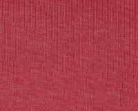 Doubleface-Viskose-Strick KIRSTEN, pastellrot