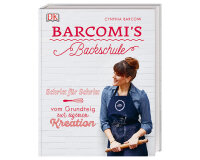 Backbuch: Barcomis Backschule, DK Verlag