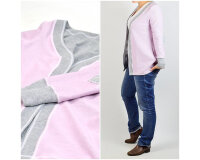 Damen-Schnittmuster Strickjacke Cardigan, lillesol women No.11