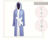 Damen-Schnittmuster Bademantel lillesol women No.16